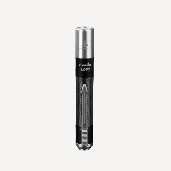 Фонарь Fenix LD02V20 70 Lum/UV200mW (Cree XQ-E НI 90CRI, UV LED 365nm, 1AAA)